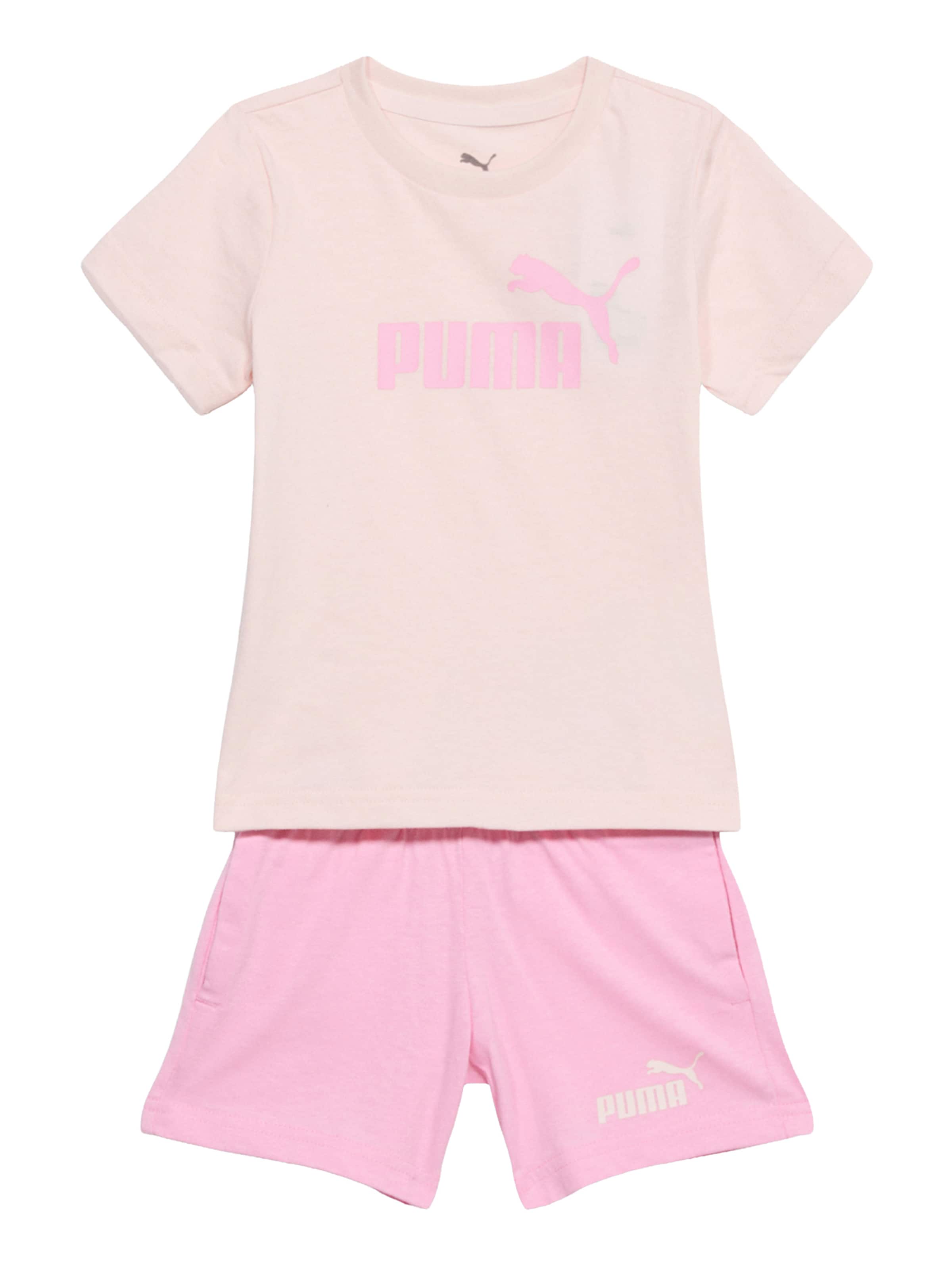 PUMA Набор 'ESS No.1' в цвете Rose, Powder
PUMA Набор 'ESS No.1' в цвете Rose, Powder