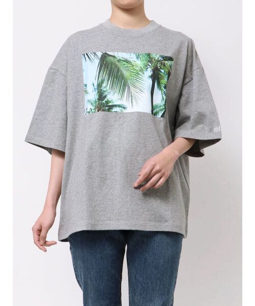 Футболка, прямой крой, бренд Parrott Canvas, светло-серый цвет
Футболка, прямой крой, бренд Parrott Canvas, светло-серый цвет