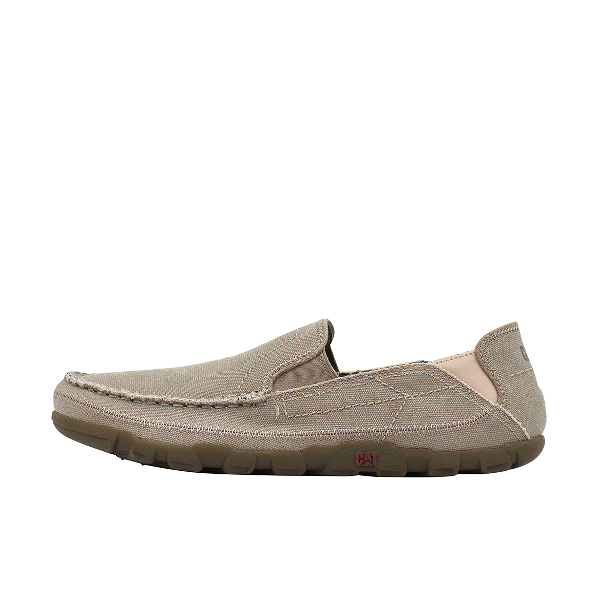 Мужская повседневная обувь с низким верхом CAT, Gray
Мужская повседневная обувь с низким верхом CAT, Gray