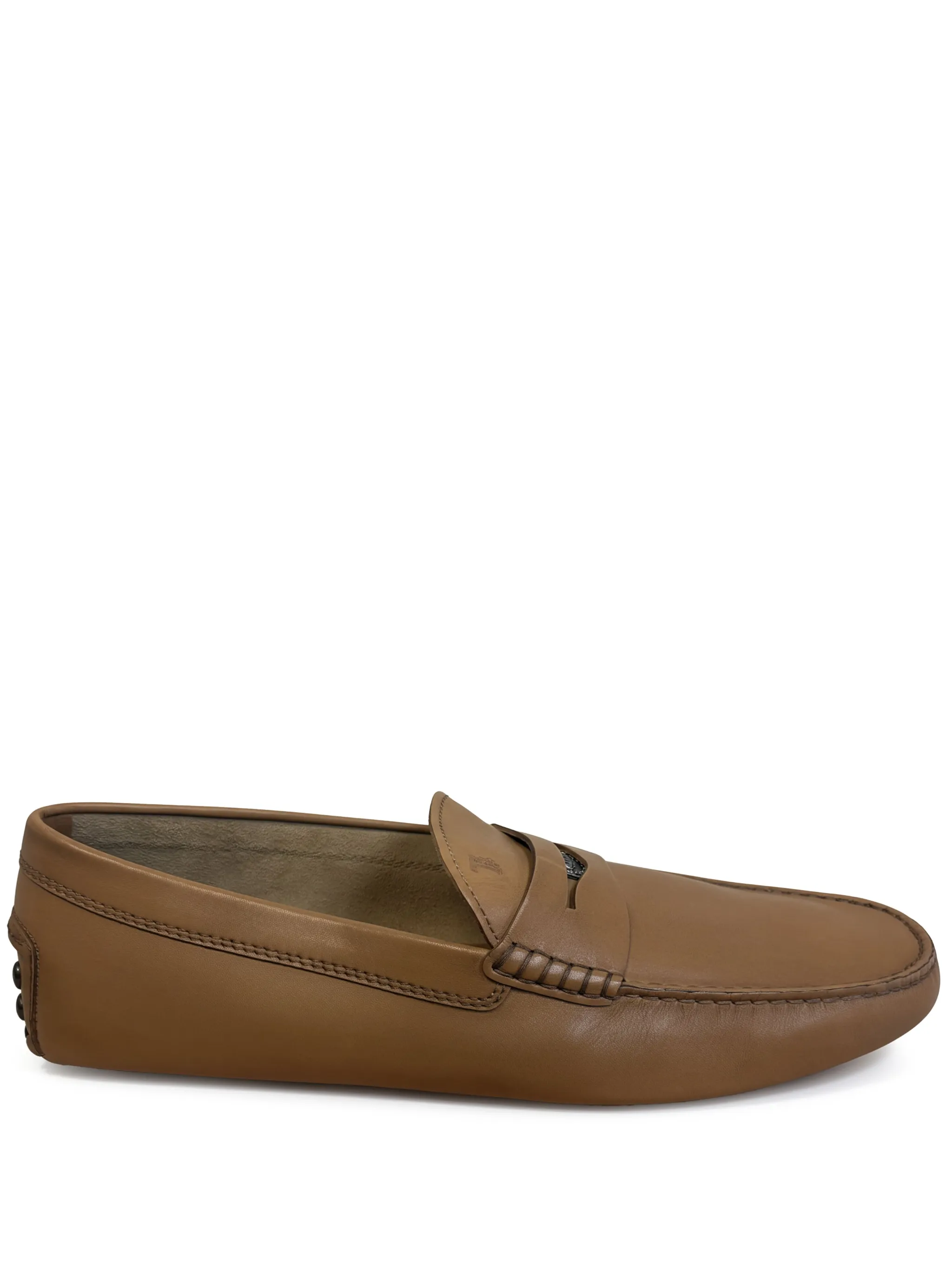 Пенни-лоферы Tod'S, коричневый
Пенни-лоферы Tod'S, коричневый