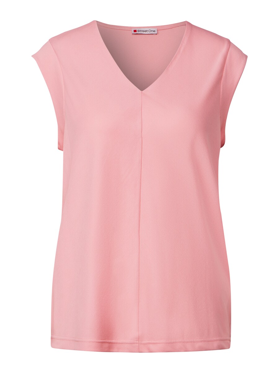 Рубашка STREET ONE, Salmon
Рубашка STREET ONE, Salmon
