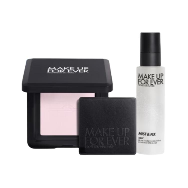 MAKE UP FOR EVER Новый набор макияжа с рассыпчатой пудрой light purple, легко наносится, 10г+100мл
MAKE UP FOR EVER Новый набор макияжа с рассыпчатой пудрой light purple, легко наносится, 10г+100мл