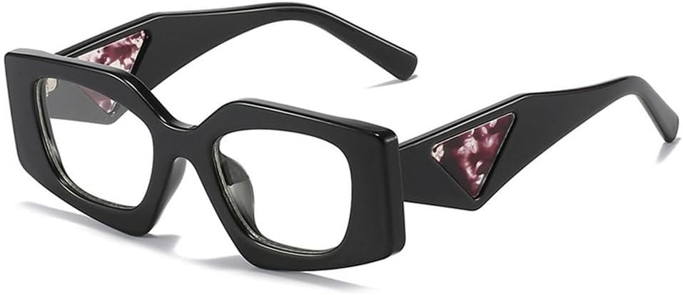 Уникальные многоугольные солнцезащитные очки для женщин, винтажные солнцезащитные очки для мужчин, модные панк-очки, широкие дужки, защита от УФ-излучения UV400, модные солнцезащитные очки TKKTLLT, C8black-clear
Уникальные многоугольные солнцезащитные очки для женщин, винтажные солнцезащитные очки для мужчин, модные панк-очки, широкие дужки, защита от УФ-излучения UV400, модные солнцезащитные очки TKKTLLT, C8black-clear