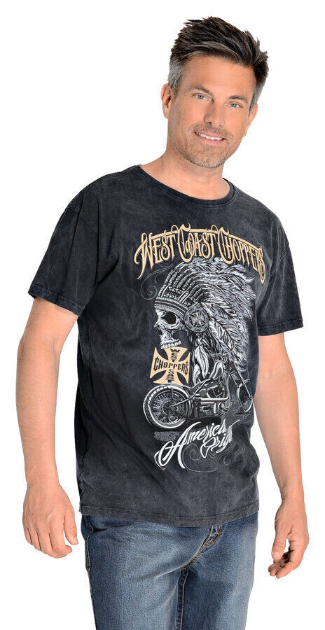 Футболка Вождь WCC, серый
Футболка Вождь WCC, серый