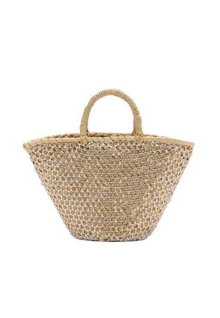 Сумка Mango CAPAZO GECOMBINEERD, Beige
Сумка Mango CAPAZO GECOMBINEERD, Beige