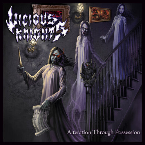 Виниловая пластинка Vicious Knights: Alteration Through Possession
Виниловая пластинка Vicious Knights: Alteration Through Possession