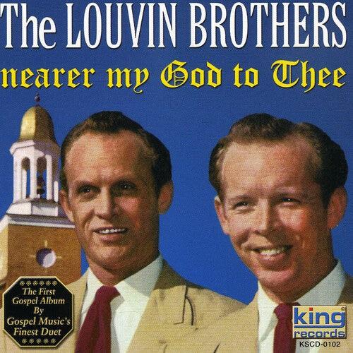 CD диск Louvin Brothers: Nearer My God to Thee
CD диск Louvin Brothers: Nearer My God to Thee
