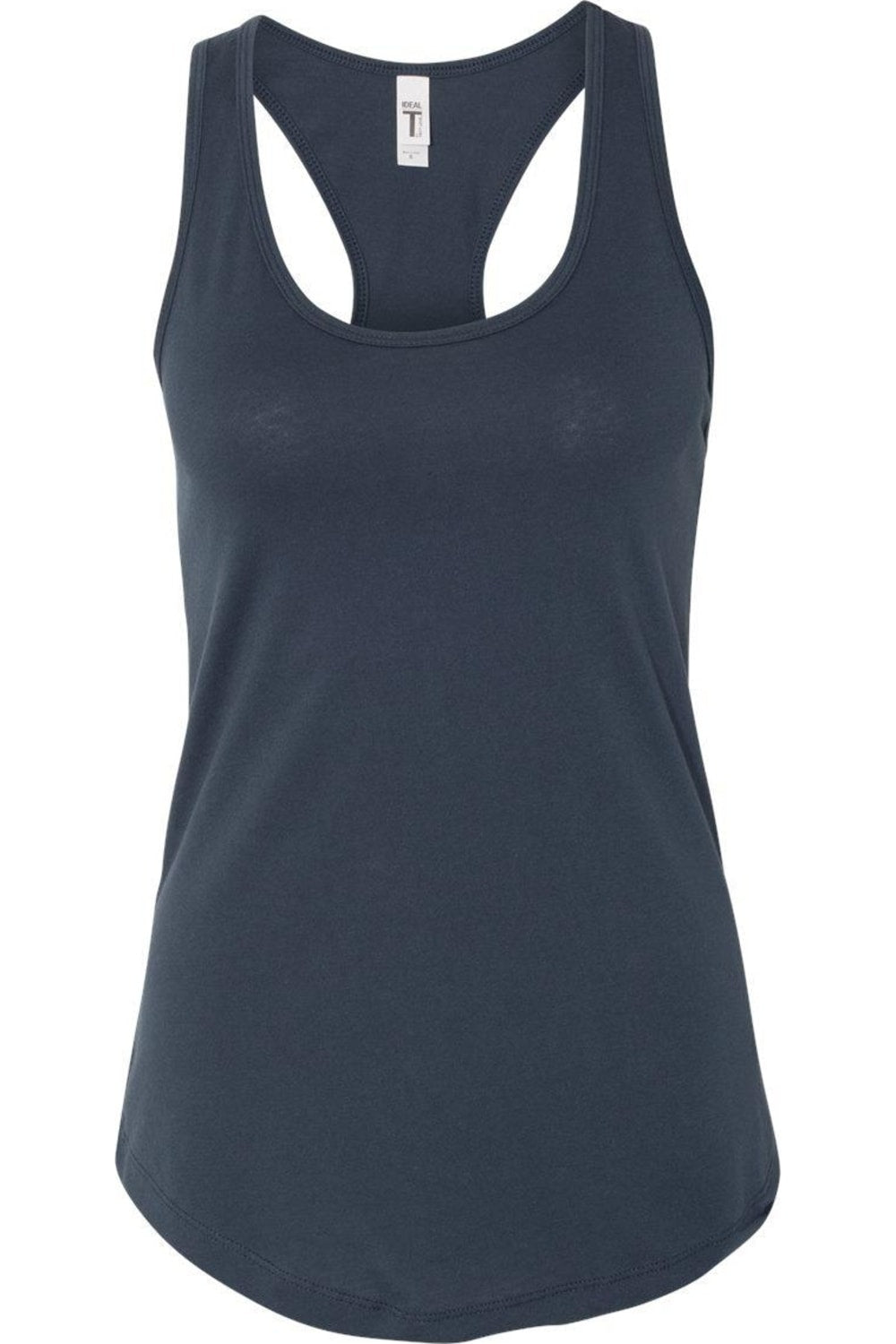 Женская майка-борцовка Next Level Ideal, индиго
Женская майка-борцовка Next Level Ideal, индиго