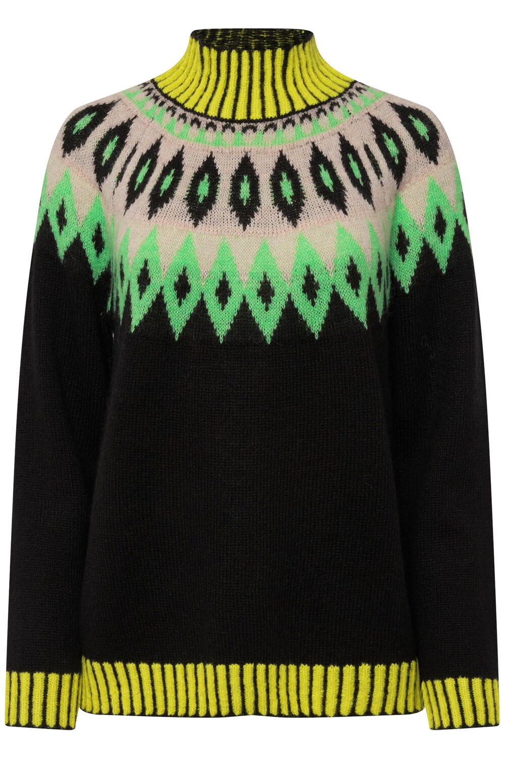 Свитер LAURASØN, черный
Свитер LAURASØN, черный