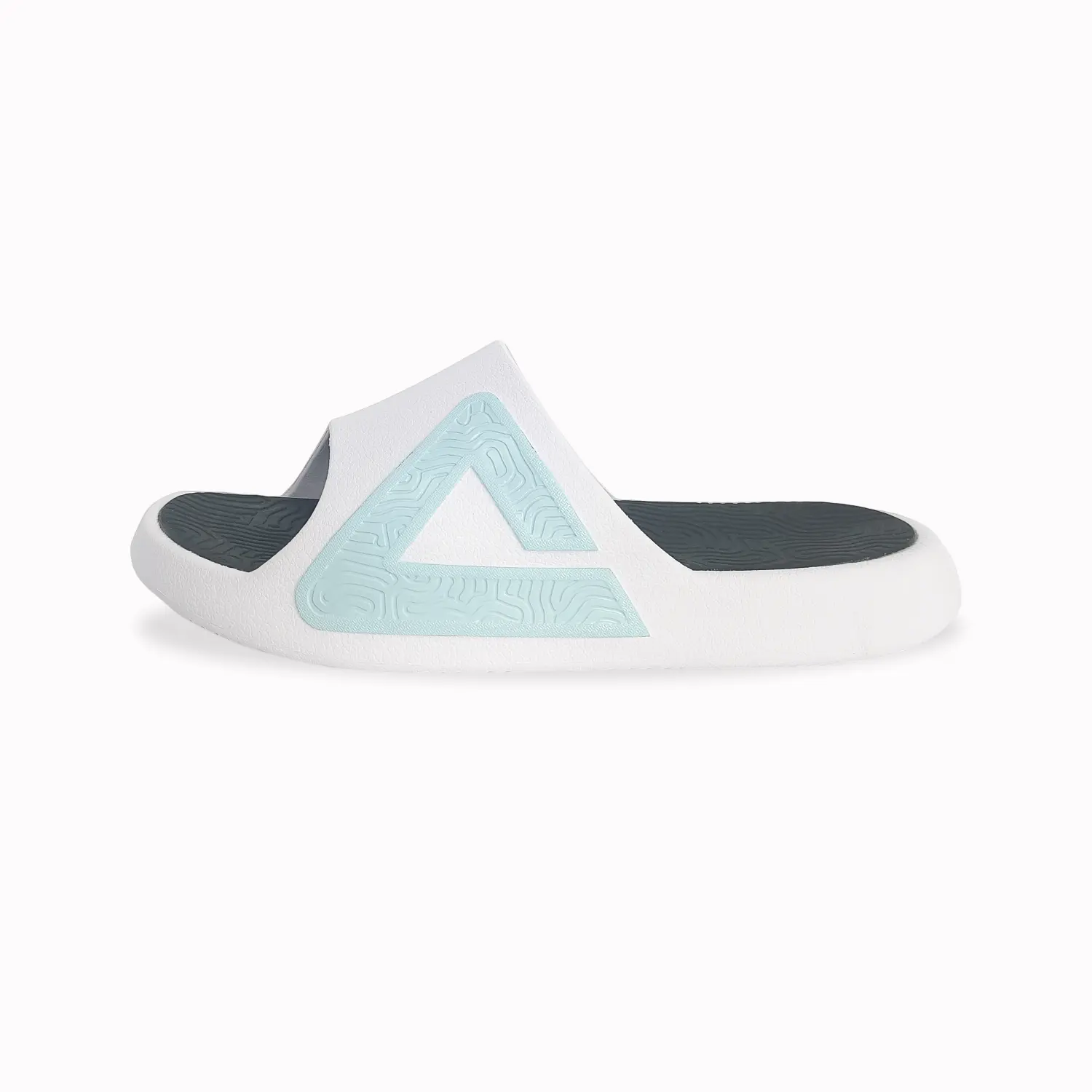 Сандалии-слайдеры Tai Ji1.0 EVA с противоскользящей подошвой, износостойкие, амортизирующие, мужские PEAK, White Black/Light Blue
Сандалии-слайдеры Tai Ji1.0 EVA с противоскользящей подошвой, износостойкие, амортизирующие, мужские PEAK, White Black/Light Blue