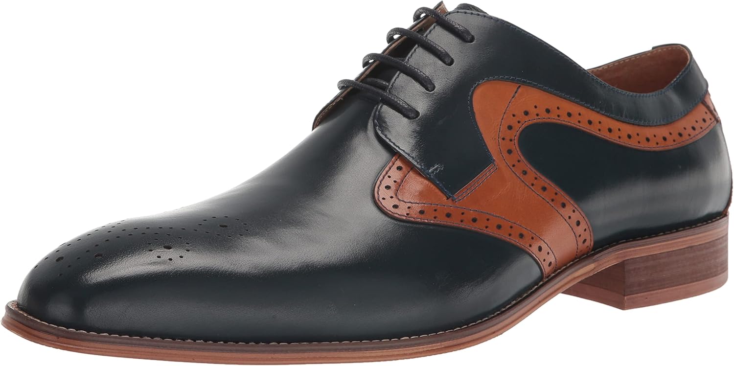 Мужские оксфорды STACY ADAMS Palmer с медальонным носком, мультиколор
Мужские оксфорды STACY ADAMS Palmer с медальонным носком, мультиколор