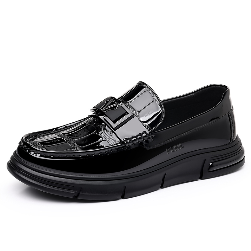 Мужская повседневная обувь с низким верхом PEHL, Black
Мужская повседневная обувь с низким верхом PEHL, Black