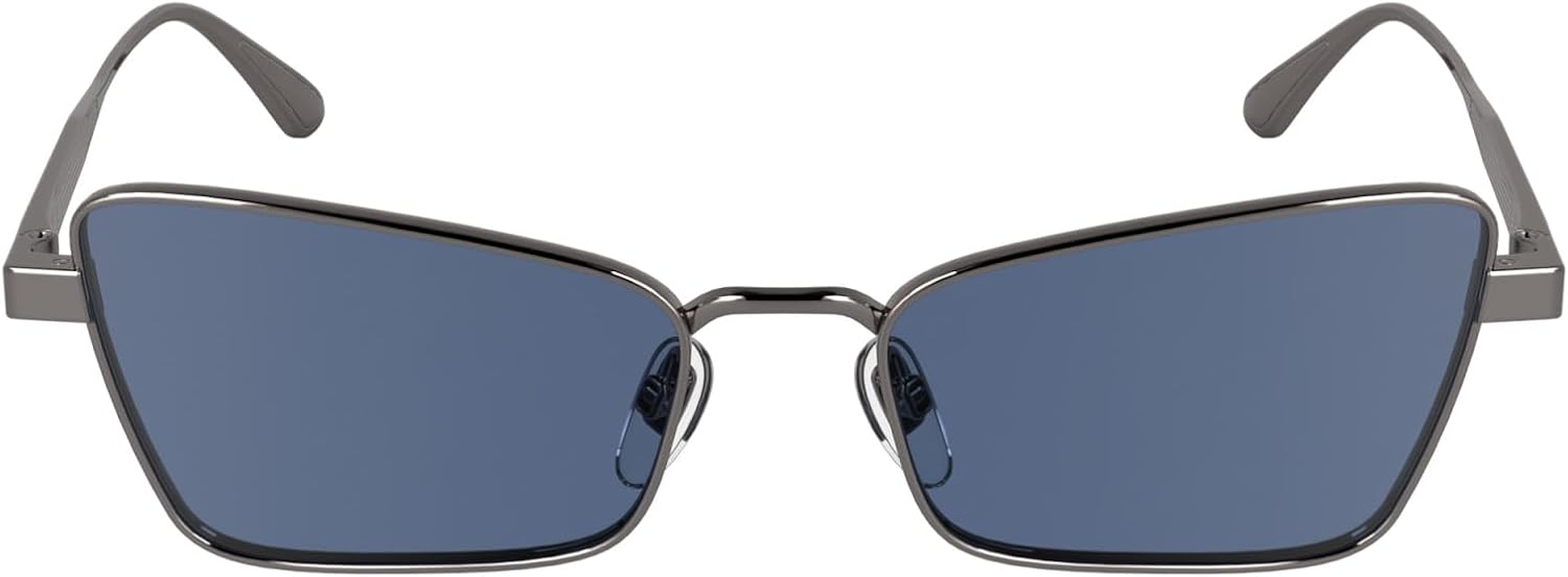 Женские прямоугольные солнцезащитные очки Calvin Klein Ck24110s, Light Gunmetal
Женские прямоугольные солнцезащитные очки Calvin Klein Ck24110s, Light Gunmetal
