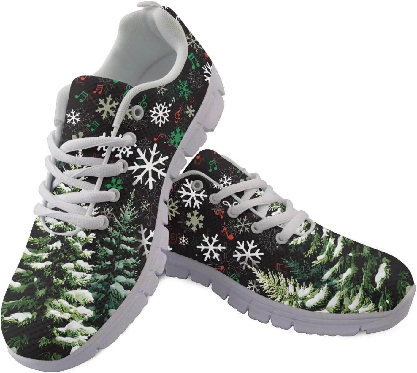 Мужские повседневные кроссовки PinUp Angel из легкой дышащей сетчатой ткани для работы, путешествий и повседневных дел, Cute Christmas Trees Snowflakes
Мужские повседневные кроссовки PinUp Angel из легкой дышащей сетчатой ткани для работы, путешествий и повседневных дел, Cute Christmas Trees Snowflakes