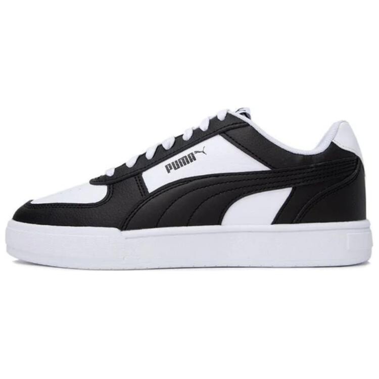 Кроссовки Puma Caven Skateboarding Shoes Unisex Low-top Black/White, черный/белый
Кроссовки Puma Caven Skateboarding Shoes Unisex Low-top Black/White, черный/белый