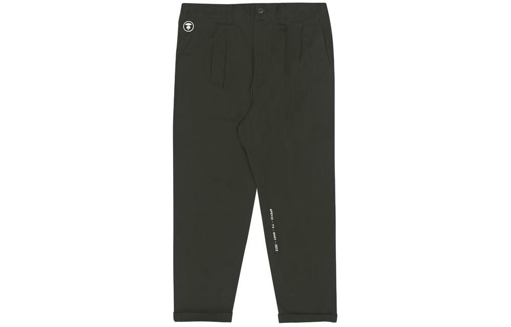 Повседневные брюки мужские Aape, зеленый
Повседневные брюки мужские Aape, зеленый