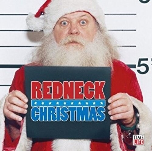 CD диск Redneck Christmas / Various: Redneck Christmas (Various Artists)
CD диск Redneck Christmas / Various: Redneck Christmas (Various Artists)