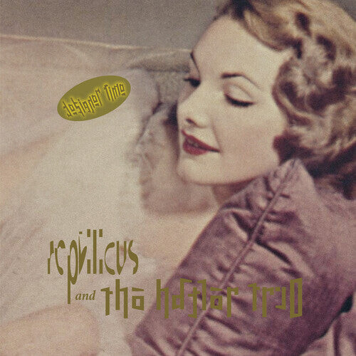 Виниловая пластинка Reptilicus & the Hafler Trio: Designer Time
Виниловая пластинка Reptilicus & the Hafler Trio: Designer Time