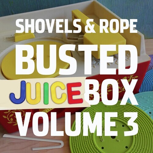 Виниловая пластинка Shovels & Rope: Busted Jukebox Vol. 3
Виниловая пластинка Shovels & Rope: Busted Jukebox Vol. 3
