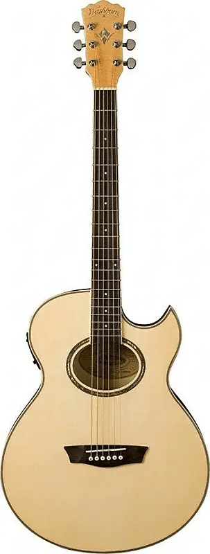 Акустическая гитара Washburn Festival Florentine Acoustic Electric Guitar - Natural - EA20
Акустическая гитара Washburn Festival Florentine Acoustic Electric Guitar - Natural - EA20