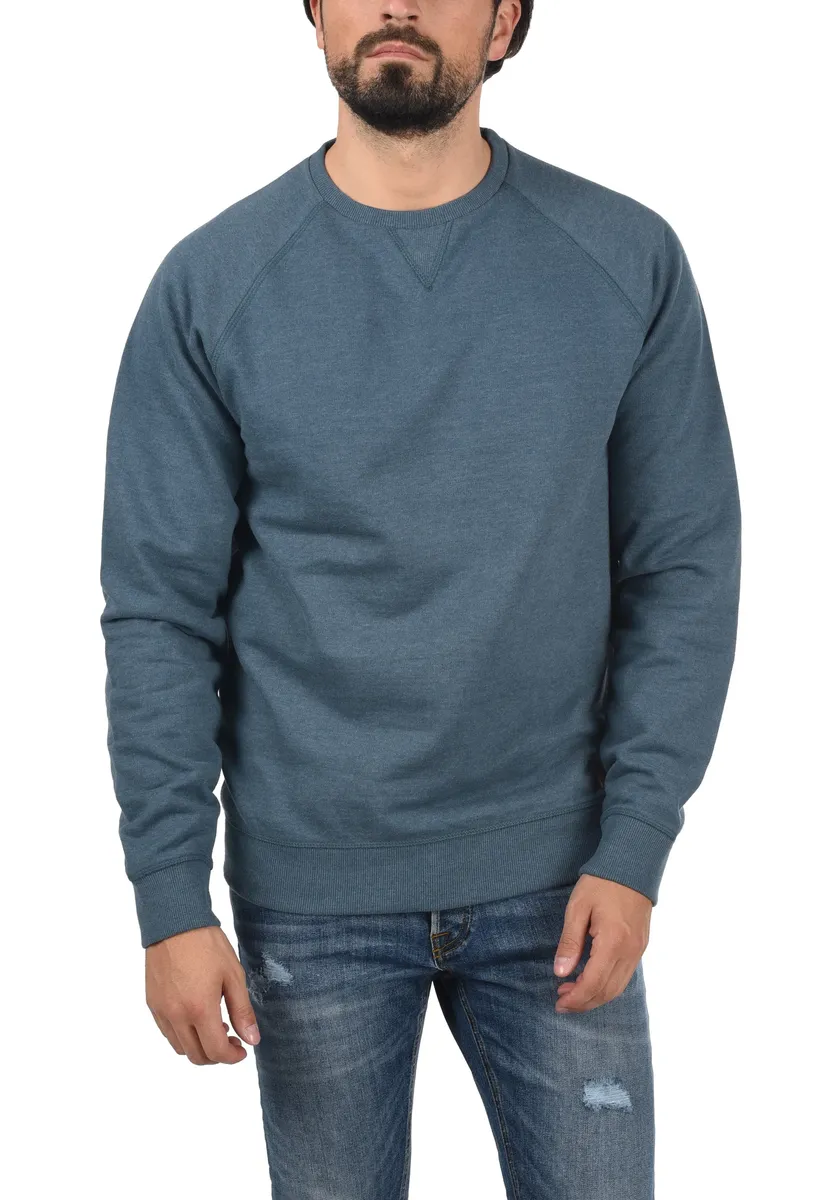 Толстовка из смесового материала "BLEND BHAlex", синий
Толстовка из смесового материала "BLEND BHAlex", синий