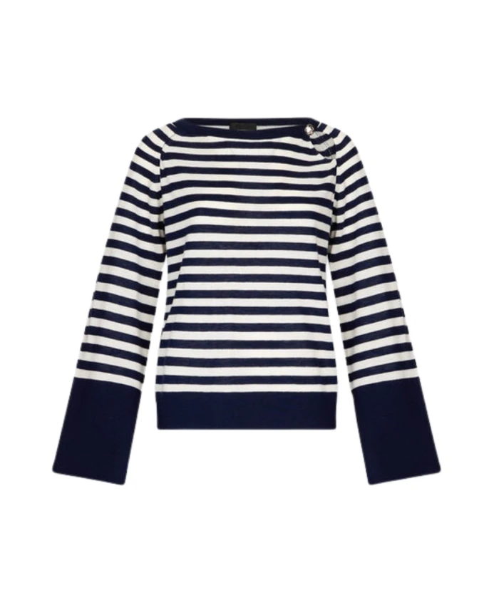 Повседневная толстовка из мериносовой шерсти Liu Jo, мультиколор
Повседневная толстовка из мериносовой шерсти Liu Jo, мультиколор