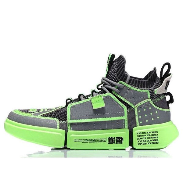 Кроссовки essence ace 2 Li-Ning, зеленый
Кроссовки essence ace 2 Li-Ning, зеленый