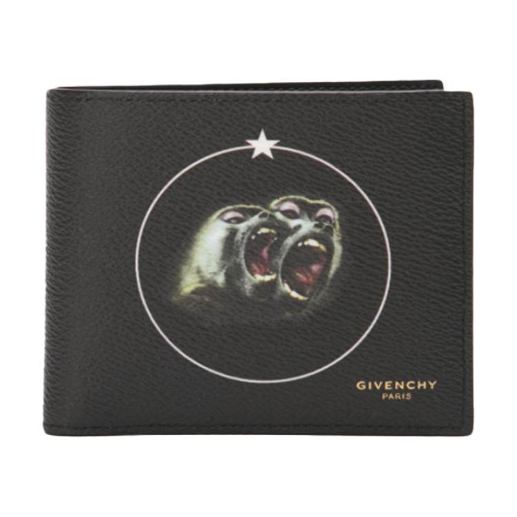 Givenchy Виниловый кошелёк унисекс чёрный
Givenchy Виниловый кошелёк унисекс чёрный