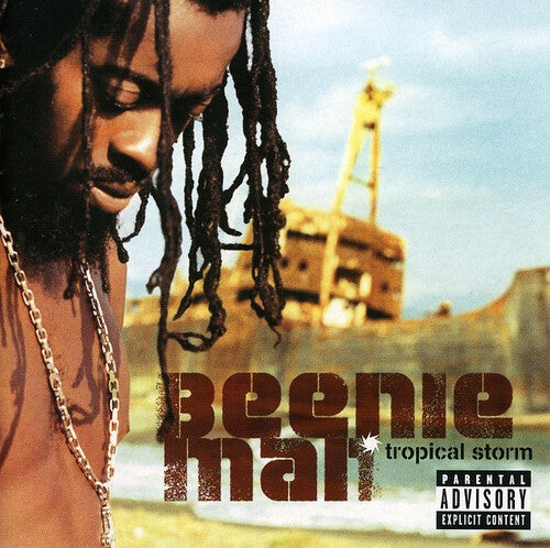 CD диск Beenie Man: Tropical Storm
CD диск Beenie Man: Tropical Storm