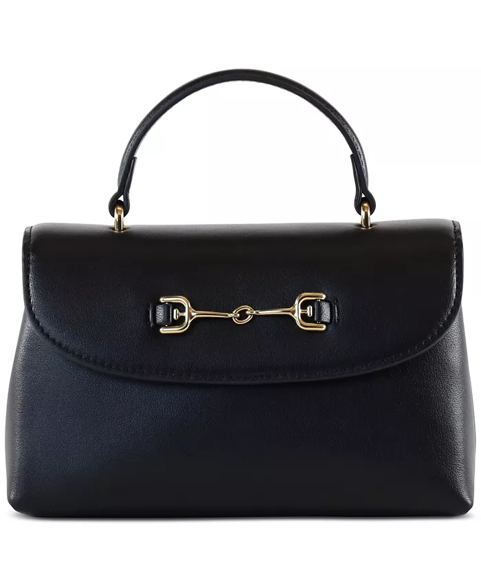 Сумка с верхней ручкой Loraine Sam Edelman, черный
Сумка с верхней ручкой Loraine Sam Edelman, черный