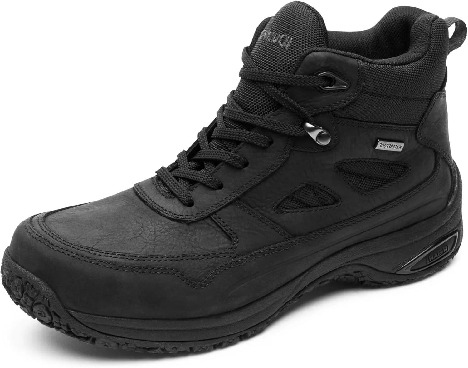 Мужские водонепроницаемые полуботинки Dunham Cloud Plus 2, черный
Мужские водонепроницаемые полуботинки Dunham Cloud Plus 2, черный