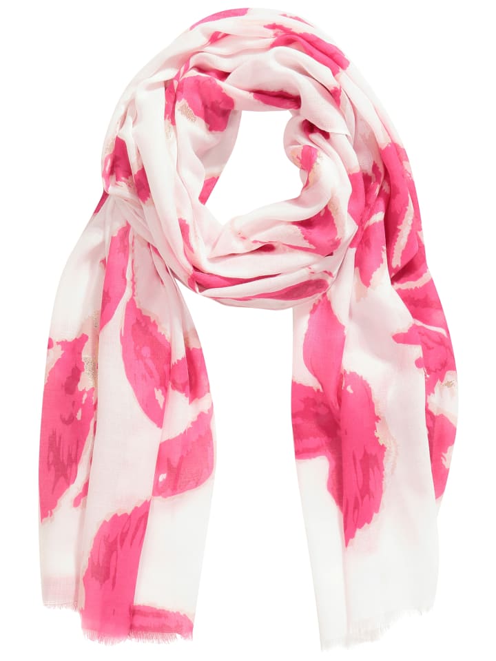 Шарф Ulla Popken, розовый
Шарф Ulla Popken, розовый