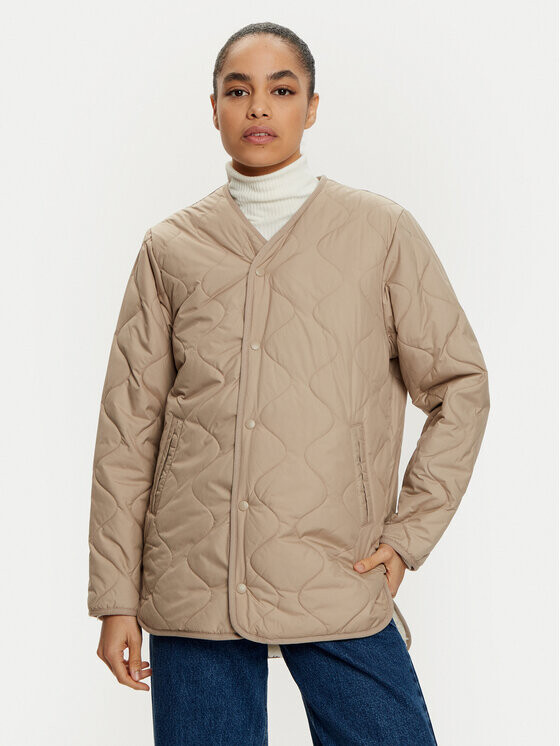 Переходная куртка стандартного кроя Converse, бежевый
Переходная куртка стандартного кроя Converse, бежевый