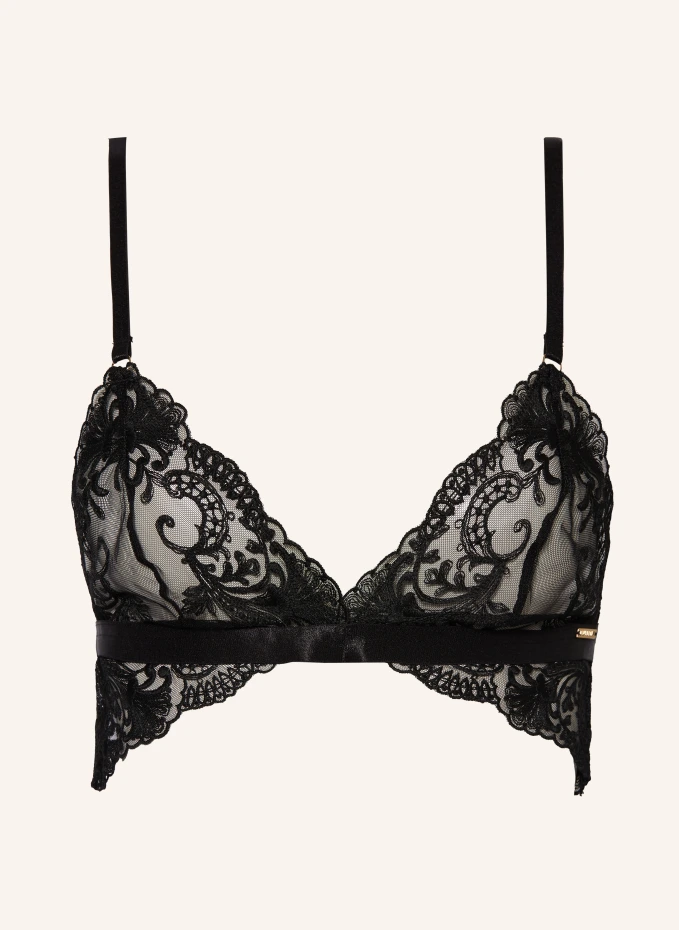 Marseille бюстгальтер с треугольными чашками Bluebella, черный
Marseille бюстгальтер с треугольными чашками Bluebella, черный