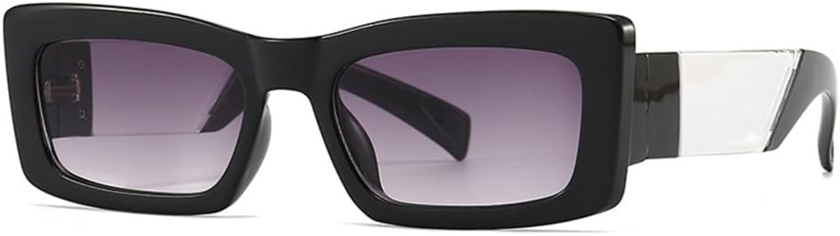 Винтажные маленькие прямоугольные солнцезащитные очки с градиентным переходом цвета для женщин, модные солнцезащитные очки в фиолетовой оправе, элегантные женские очки MTZJH, C6
Винтажные маленькие прямоугольные солнцезащитные очки с градиентным переходом цвета для женщин, модные солнцезащитные очки в фиолетовой оправе, элегантные женские очки MTZJH, C6