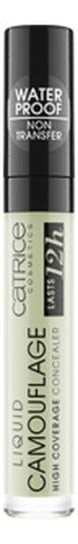 Жидкий консилер, оттенок 200 Anti-Red Catrice, Liquid Camouflage
Жидкий консилер, оттенок 200 Anti-Red Catrice, Liquid Camouflage