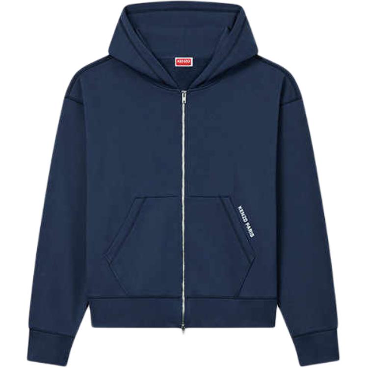 Худи jungle elephant KENZO, синий
Худи jungle elephant KENZO, синий