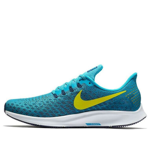 Кроссовки air zoom pegasus 35 Nike, синий
Кроссовки air zoom pegasus 35 Nike, синий