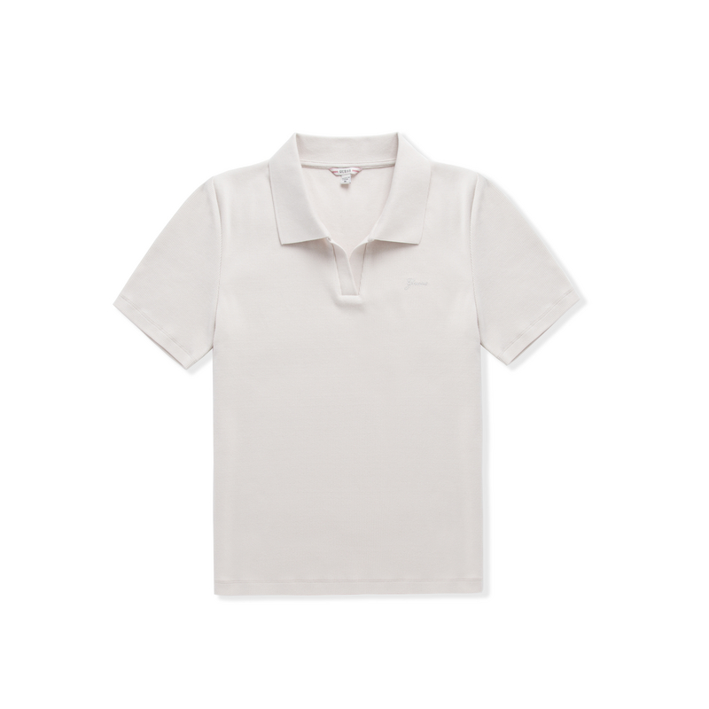 Футболка женская с лацканом, размер M GUESS, fnbn-белый
Футболка женская с лацканом, размер M GUESS, fnbn-белый