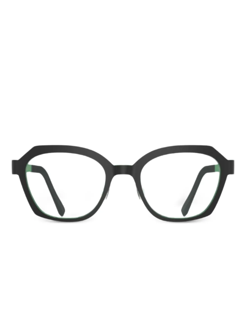 Очки Magdalen в круглой оправе Blackfin, черный
Очки Magdalen в круглой оправе Blackfin, черный