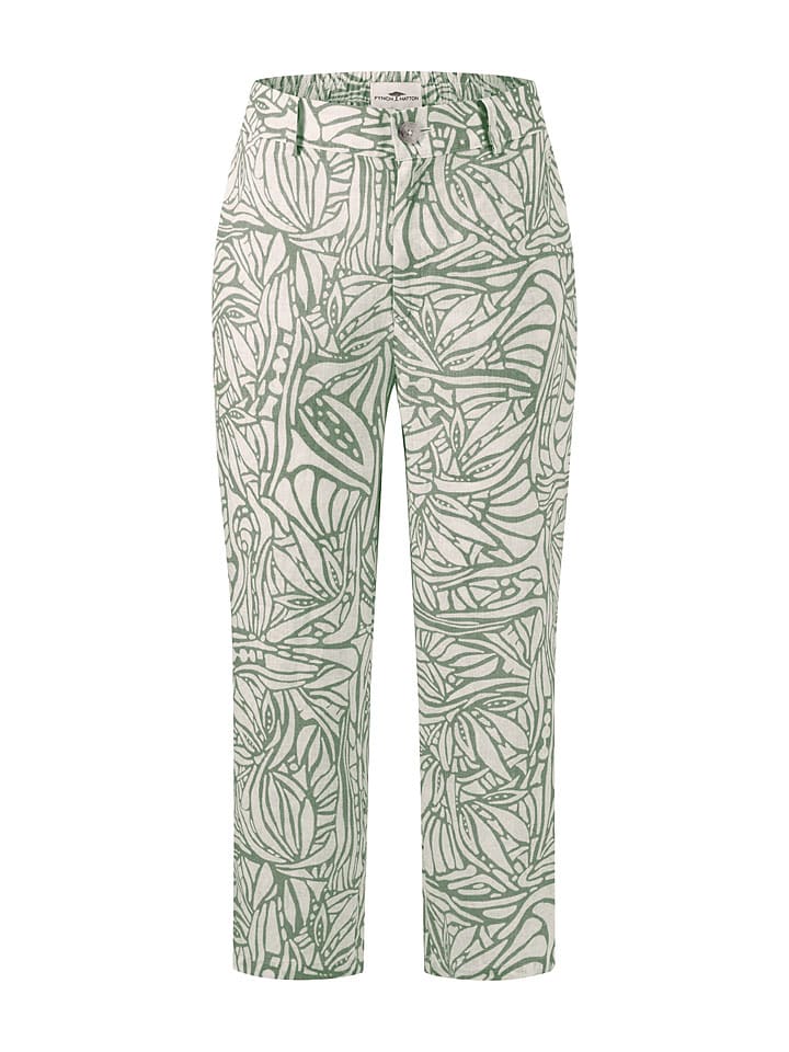 Тканевые брюки FYNCH-HATTON, зеленый
Тканевые брюки FYNCH-HATTON, зеленый