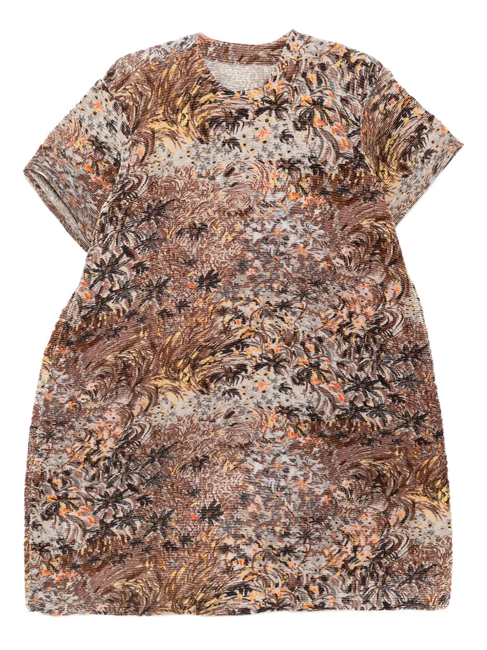 Платье с графичным принтом JNBY, коричневый
Платье с графичным принтом JNBY, коричневый