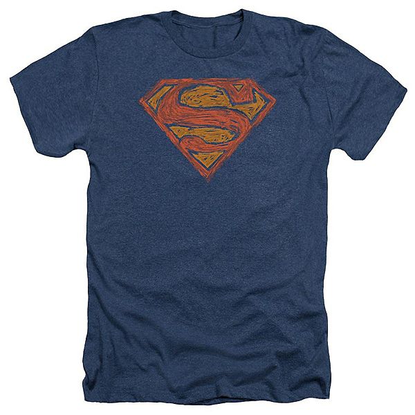 Футболка adult heather Superman messy s Licensed Character
Футболка adult heather Superman messy s Licensed Character