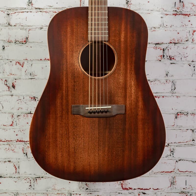 Акустическая гитара Martin D-15M StreetMaster - Acoustic Guitar - Mahogany
Акустическая гитара Martin D-15M StreetMaster - Acoustic Guitar - Mahogany