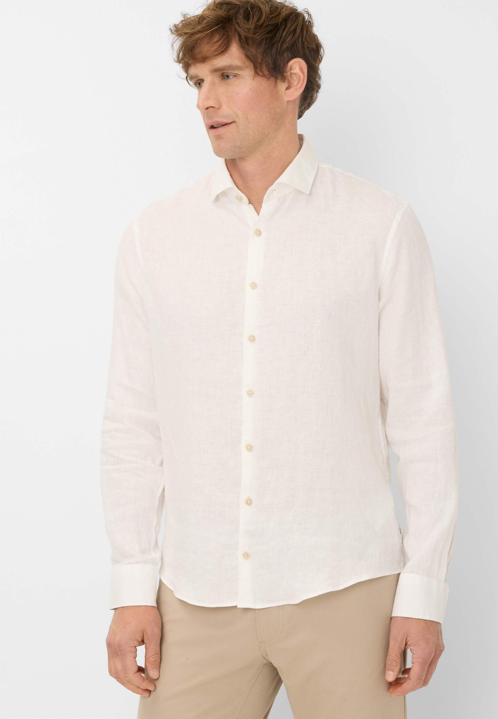 Рубашка STYLE HAROLD BRAX, белый
Рубашка STYLE HAROLD BRAX, белый