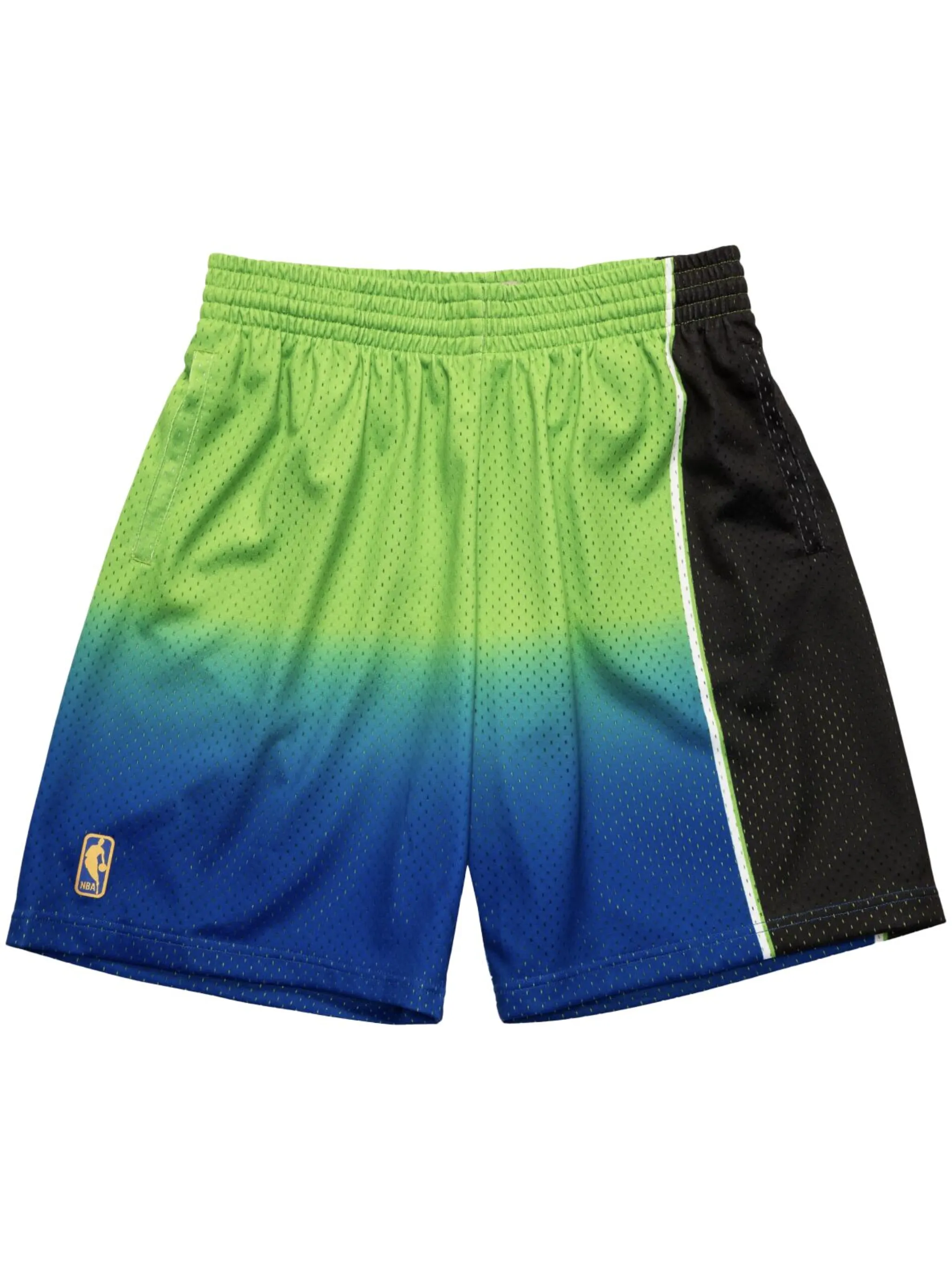 Шорты NBA Atlanta Hawks 1996 Mitchell & Ness, черный
Шорты NBA Atlanta Hawks 1996 Mitchell & Ness, черный