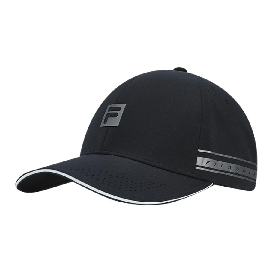 FILA Бейсболка мужская черная, Black
FILA Бейсболка мужская черная, Black