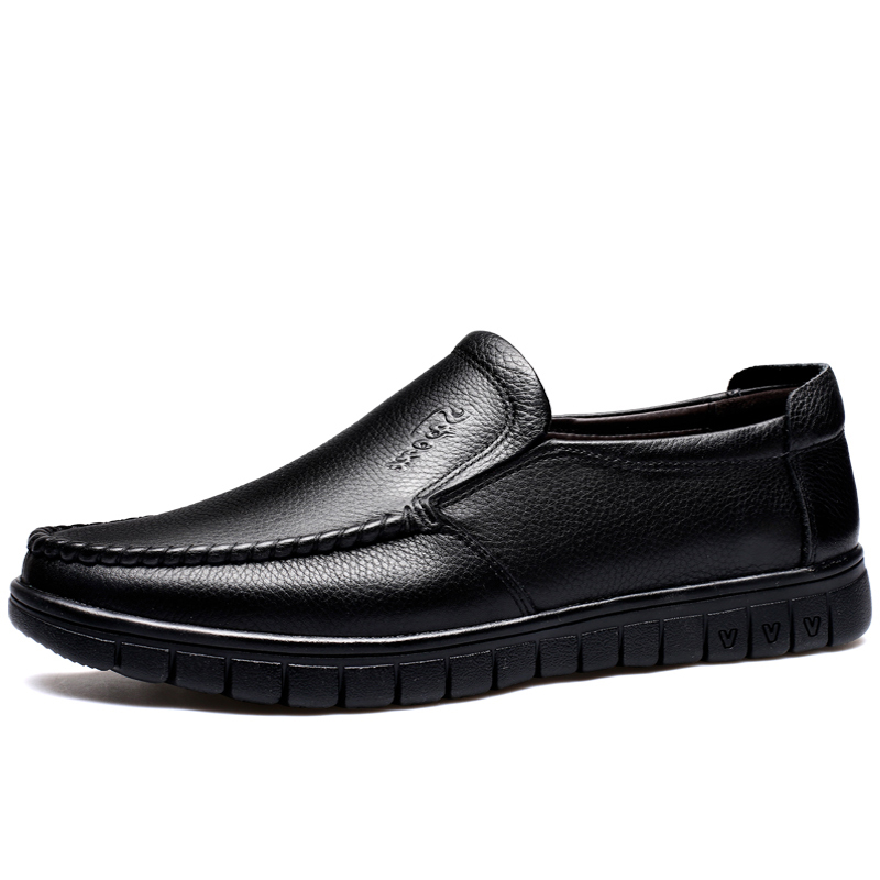 EGCHI Мужские повседневные туфли средней высоты, черные
EGCHI Мужские повседневные туфли средней высоты, черные