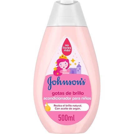 Кондиционер для волос Johnson's Baby 500мл
Кондиционер для волос Johnson's Baby 500мл