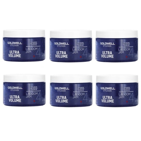 Набор уходовой косметики, 6 шт. Goldwell StyleSign, Lagoom Jam
Набор уходовой косметики, 6 шт. Goldwell StyleSign, Lagoom Jam